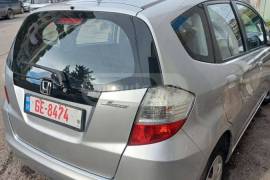 Honda, Jazz