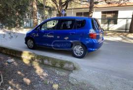 Honda, Fit