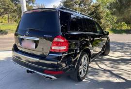 Mercedes-Benz, GL-Class, GL 350