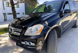 Mercedes-Benz, GL-Class, GL 350