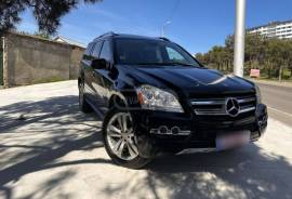 Mercedes-Benz, GL-Class, GL 350