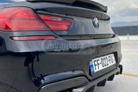 BMW, 6 Series, 650