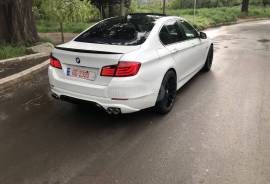 BMW, 5 Series, 520