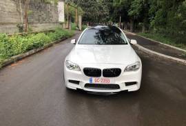 BMW, 5 Series, 520