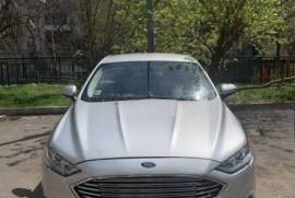 Ford, Fusion