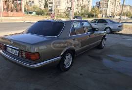 Mercedes-Benz, S-Class, S 300