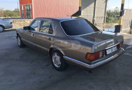 Mercedes-Benz, S-Class, S 300