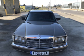 Mercedes-Benz, S-Class, S 300