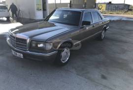 Mercedes-Benz, S-Class, S 300