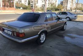 Mercedes-Benz, S-Class, S 300