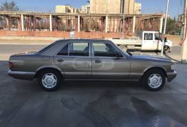 Mercedes-Benz, S-Class, S 300