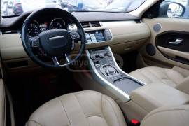 Land Rover, Range Rover Evoque