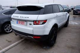 Land Rover, Range Rover Evoque