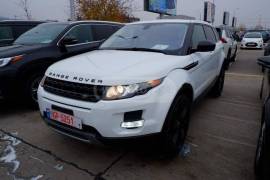 Land Rover, Range Rover Evoque
