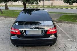 Mercedes-Benz, E CLASS, E 350