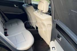 Mercedes-Benz, E CLASS, E 350