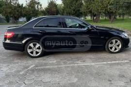 Mercedes-Benz, E CLASS, E 350