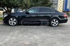 Mercedes-Benz, E CLASS, E 350