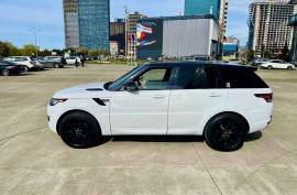 Land Rover, Land Rover Sport