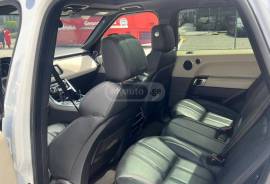 Land Rover, Land Rover Sport