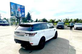 Land Rover, Land Rover Sport