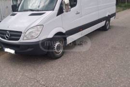 Mercedes-Benz, Sprinter