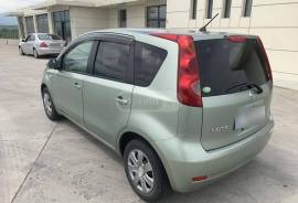 Nissan, Note