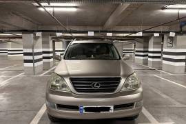 Lexus , GX, GX 470