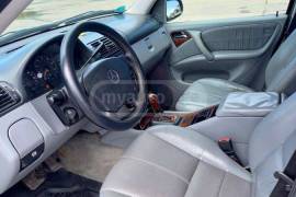 Mercedes-Benz, ML-Class, ML 500