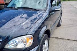 Mercedes-Benz, ML-Class, ML 500