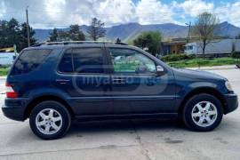 Mercedes-Benz, ML-Class, ML 500