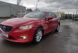 Mazda, MAZDA6