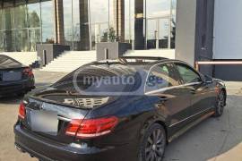Mercedes-Benz, E CLASS, E 350