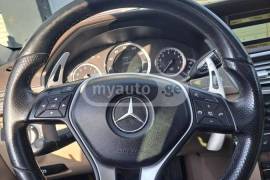 Mercedes-Benz, E CLASS, E 350