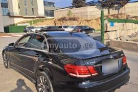 Mercedes-Benz, E CLASS, E 350