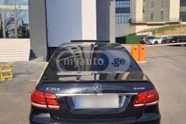 Mercedes-Benz, E CLASS, E 350