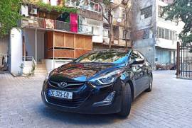 Hyundai, Elantra
