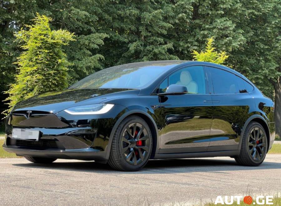 Sale Tesla, Model X 0.0 2022 Customs Passed