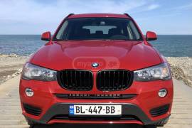 BMW, X Series, X3