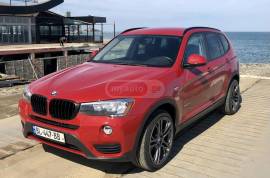 BMW, X Series, X3