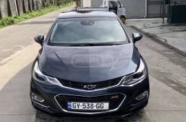 Chevrolet, Cruze