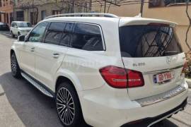 Mercedes-Benz, GL-Class, GL 350