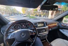 Mercedes-Benz, GL-Class, GL 350