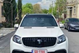 Mercedes-Benz, GL-Class, GL 350