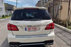 Mercedes-Benz, GL-Class, GL 350