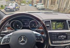 Mercedes-Benz, GL-Class, GL 350