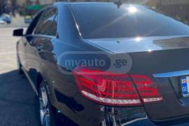 Mercedes-Benz, E CLASS, E 220