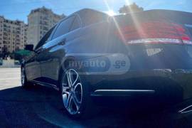 Mercedes-Benz, E CLASS, E 220