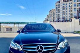 Mercedes-Benz, E CLASS, E 220