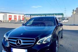 Mercedes-Benz, E CLASS, E 220